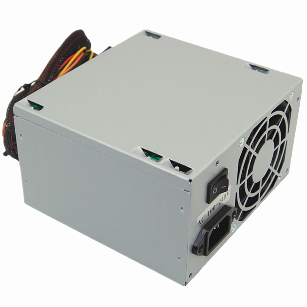 Блок питания FSP FSP500-70ACB, ATX, 500 Вт, 80 PLUS Platinum, активный PFC
