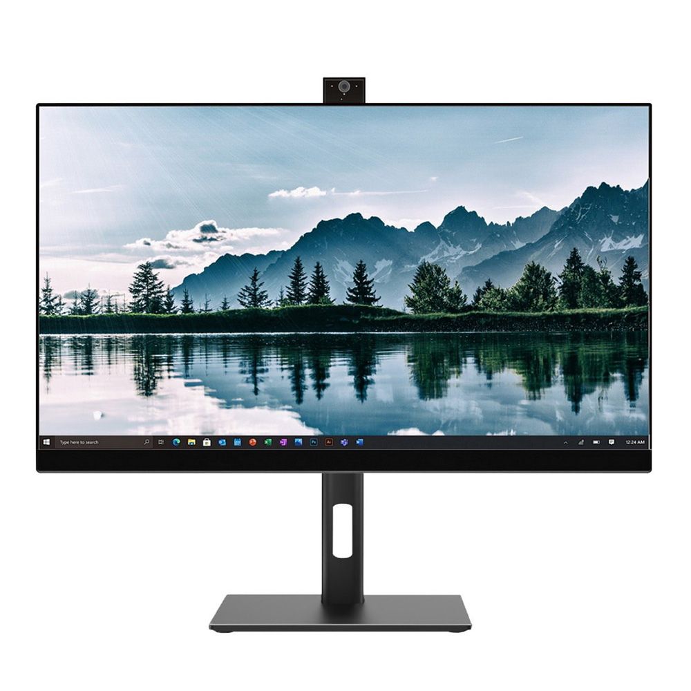 Моноблок Prittec N27 TH610W, 27" FHD IPS, LGA 1700, до 64 ГБ SO-DIMM 3200 МГц
