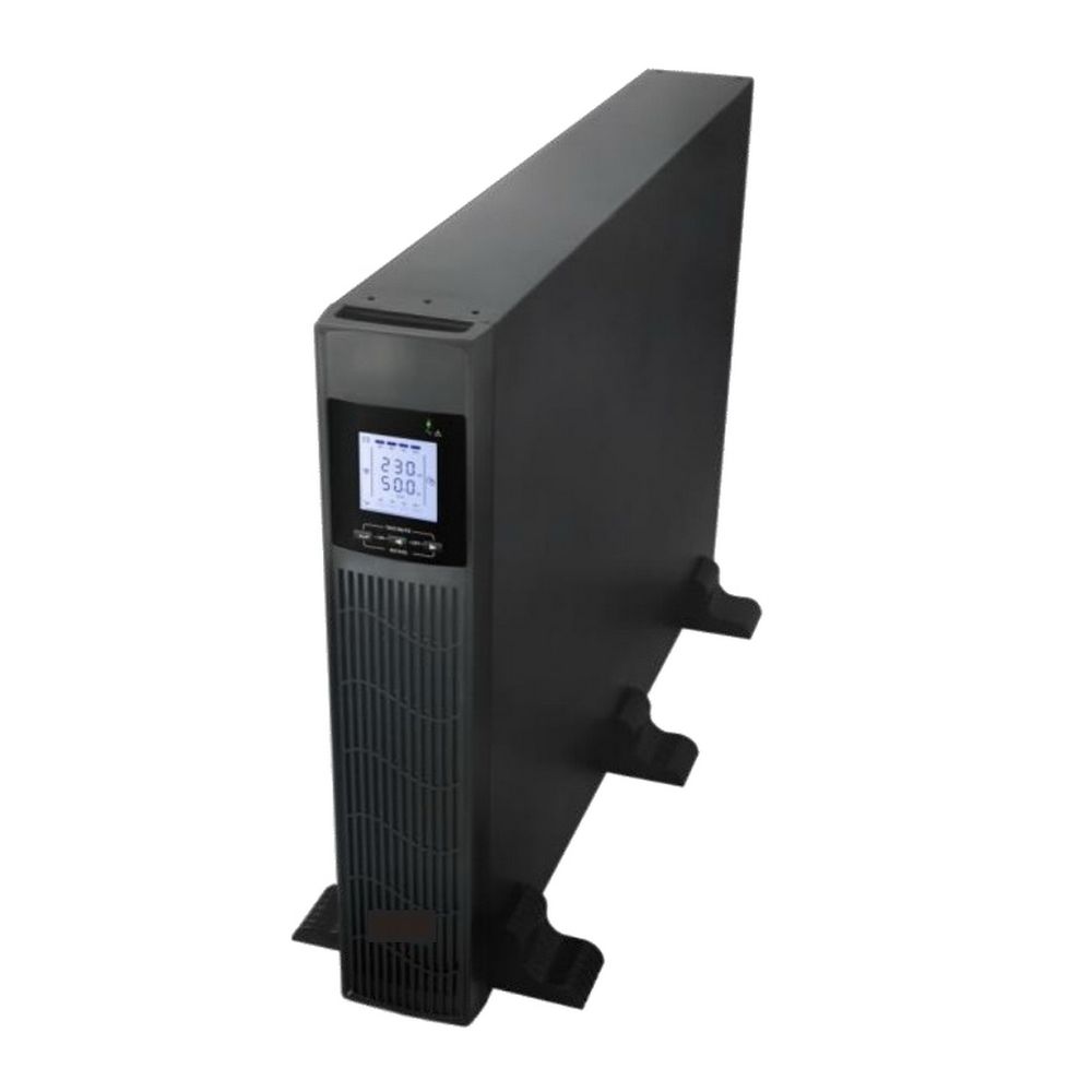 ИБП Raskat Crusader Stabline RTIO-2000VA, онлайн, 2000 ВА / 1800 Вт, 2U, rack&tower