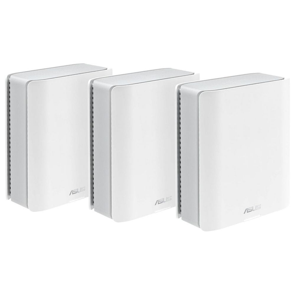 Маршрутизатор ASUS BT10 (W-3-PK), Wi-Fi 7, 2×10G + 1G, USB, 11529+5764+688 Мбит/с
