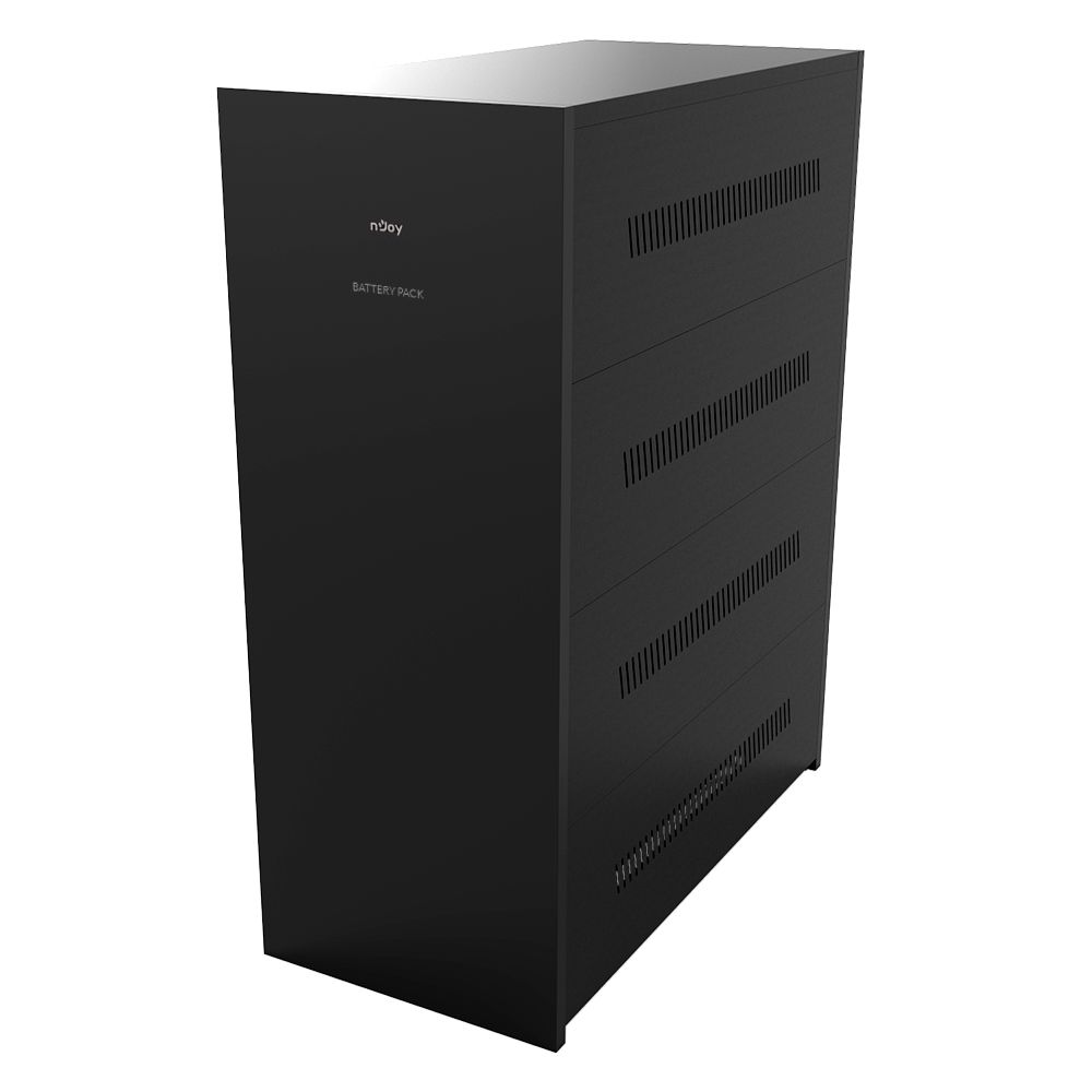 Корпус батарейного модуля nJoy UPBPTB2421EX-AZ01B для Garun 250 А, 240 В
