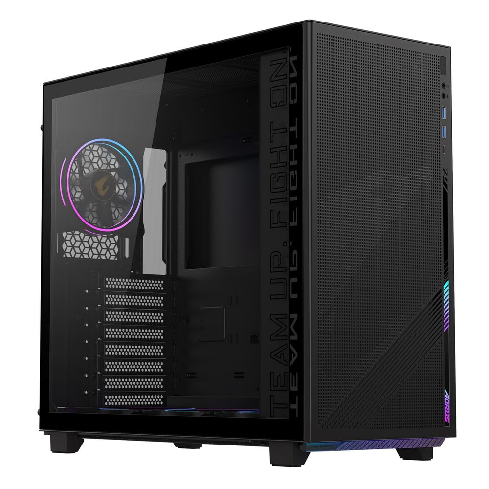 Корпус Gigabyte GB-AC400G, AORUS C400G, MidTower, ATX, TG