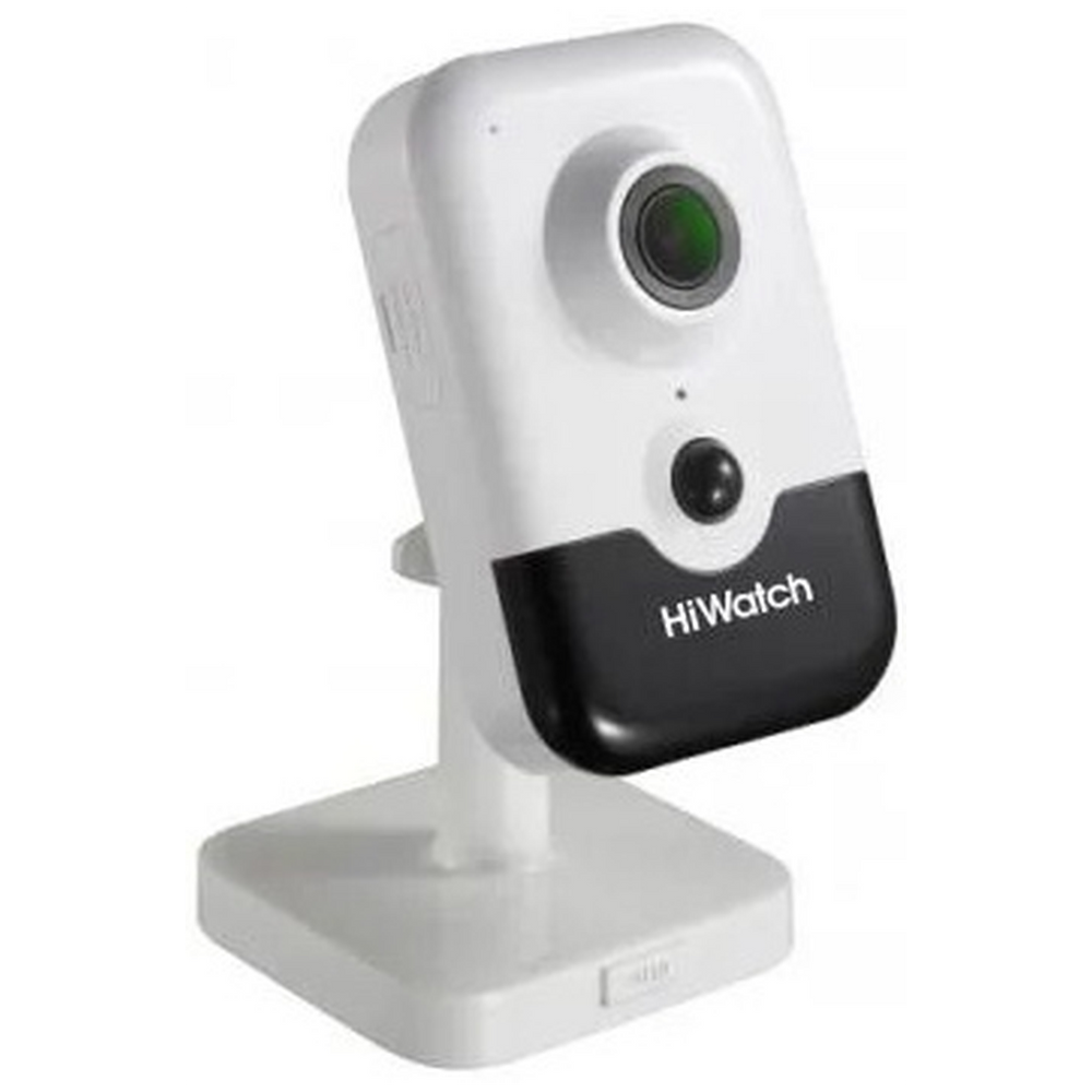 IP-камера HiWatch DS-I414 (2.0mm), 4Мп, 2560×1440, 2.0мм, ИК 10м, PoE