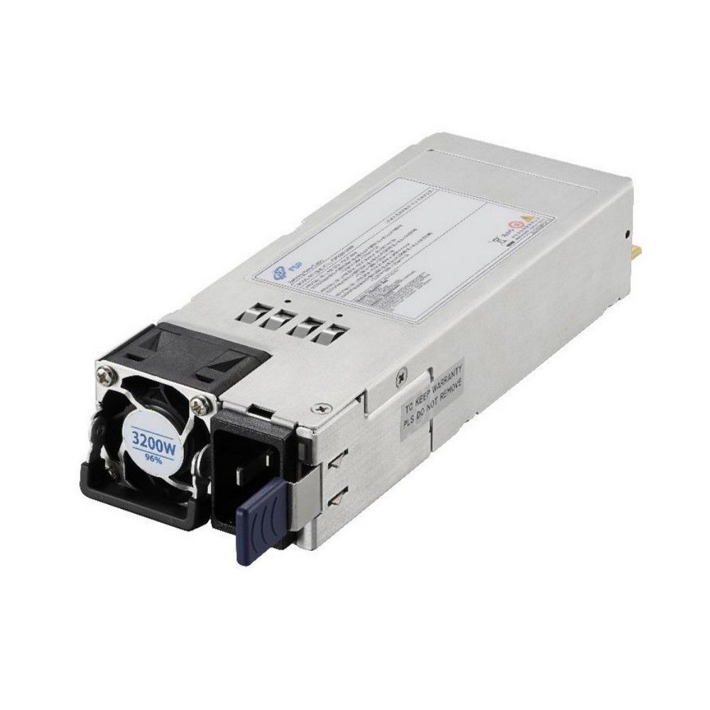 Блок питания серверный FSP FSP3200-20HM, 3200 Вт, CRPS, 80 PLUS Titanium, 1U
