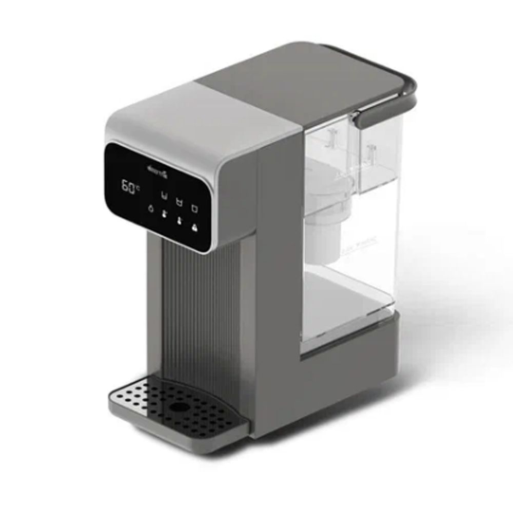 Термопот Deerma DEM-SH37W, 3 л, 2200 Вт, сенсорное управление, поддержание температуры