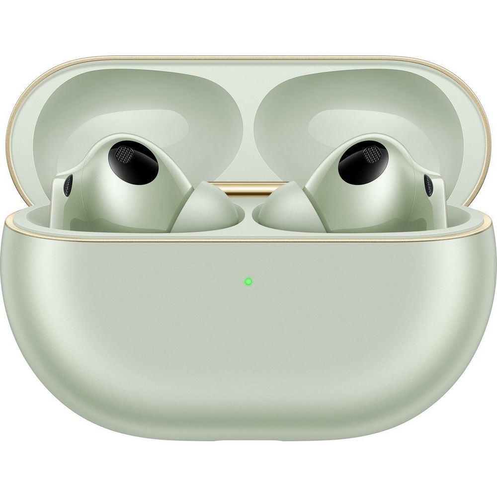 Наушники Huawei FreeBuds Pro 4 T0022, Bluetooth 5.2, IP54, USB Type-C, зеленый