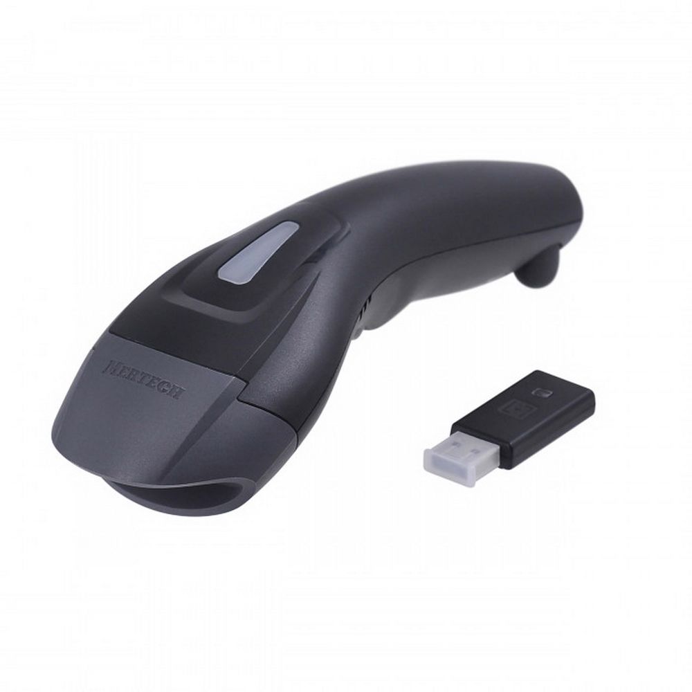 Сканер штрих-кода MERTECH CL-610 BLE, 2D имидж-сенсор, Bluetooth, IP54, 2600 мА·ч