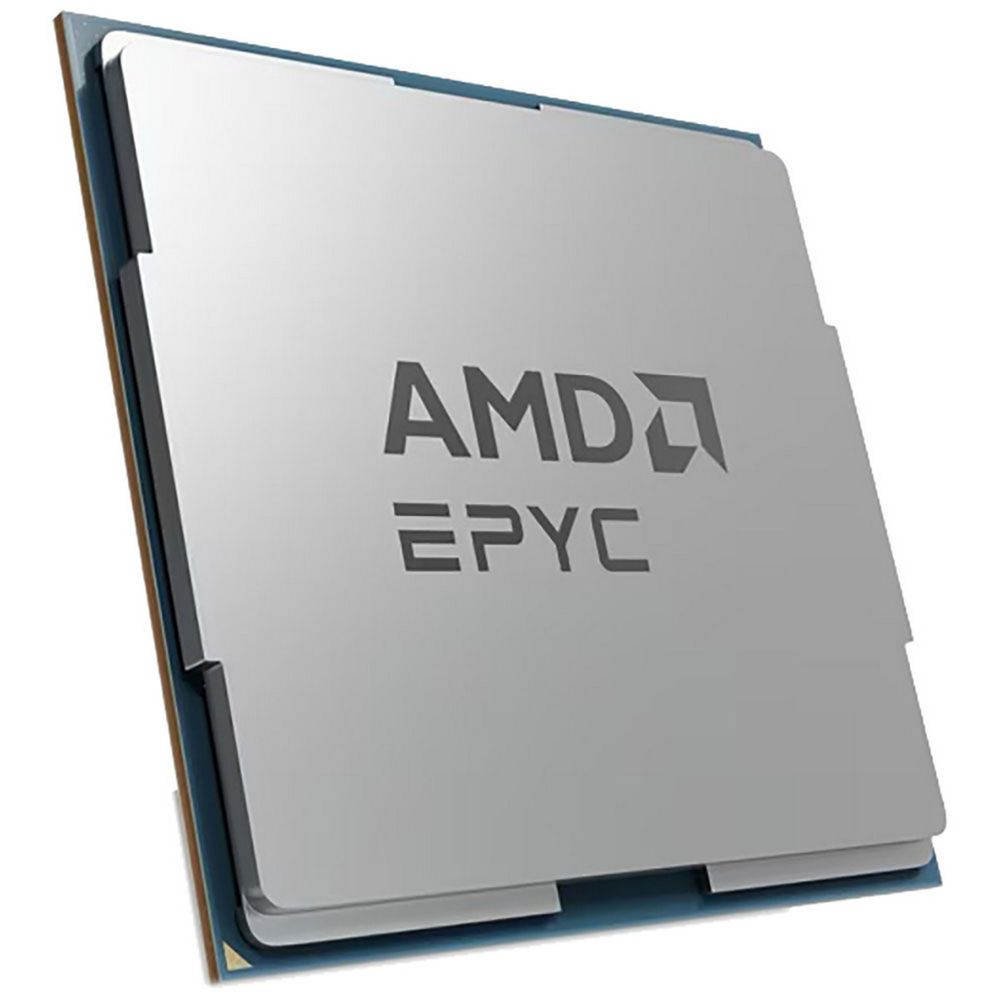 Процессор AMD 100-000001149, EPYC 9335, 32 ядра, 3.0/4.0GHz, OEM