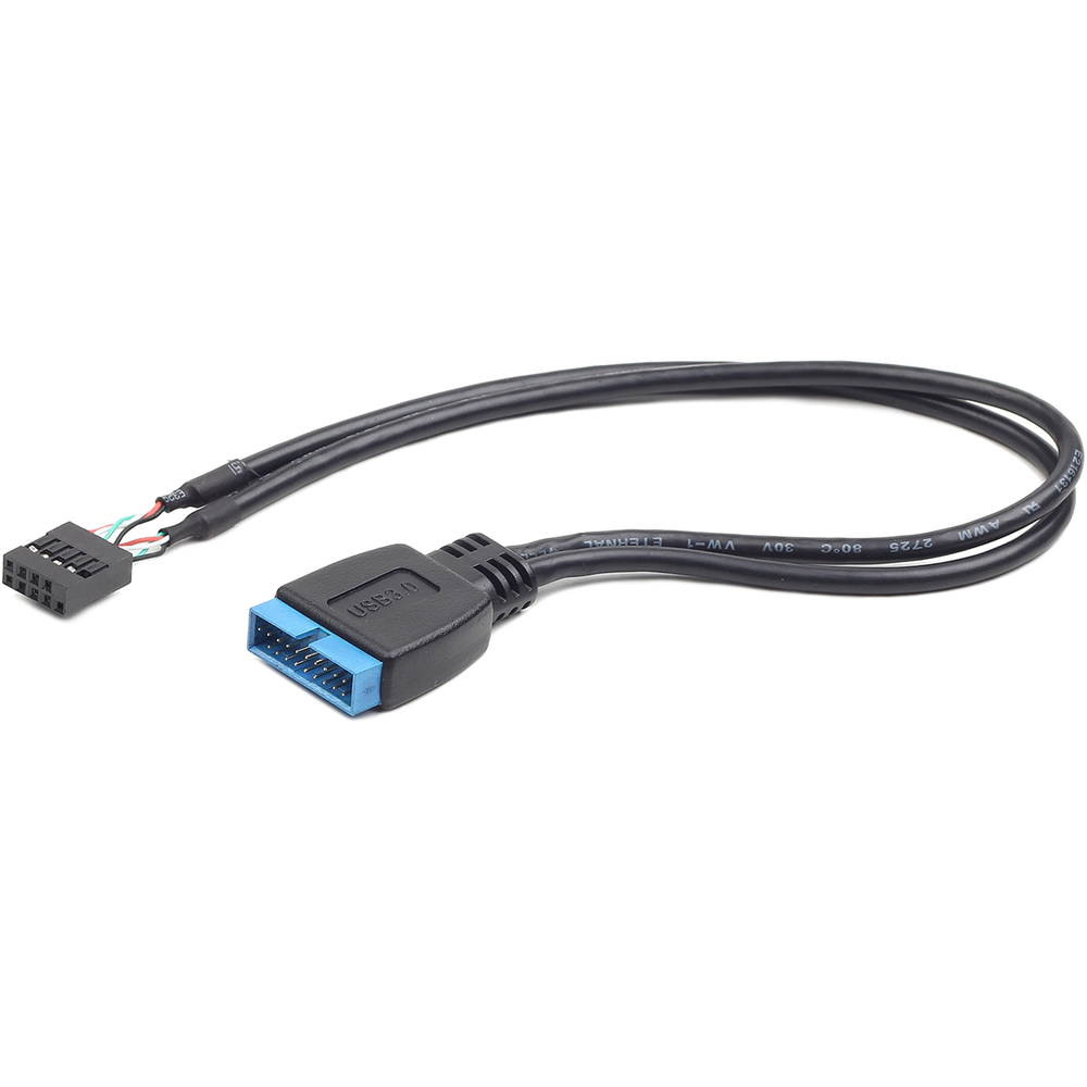 Кабель USB Hiper CI-U919, internal USB 3.0 to USB 2.0