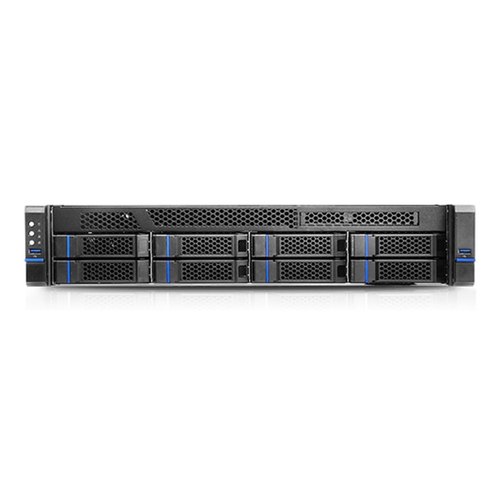 Сервер CRUSADER 2220R209361, 2U, 2xC6248R, 384GB DDR4, 2x960GB SSD