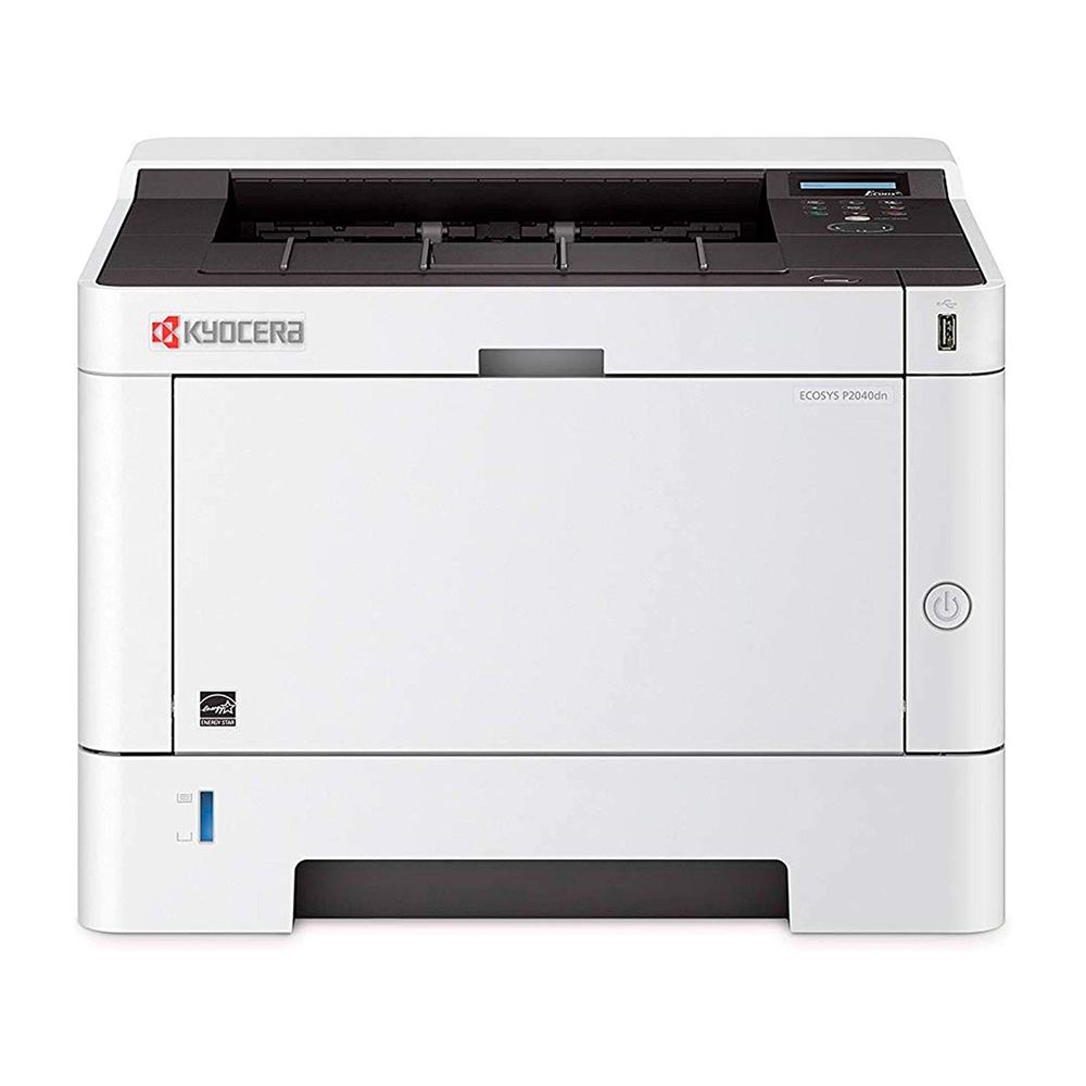 Принтер Kyocera 1102RX3NL0, A4, лазерный, 40 стр/мин, USB/Ethernet
