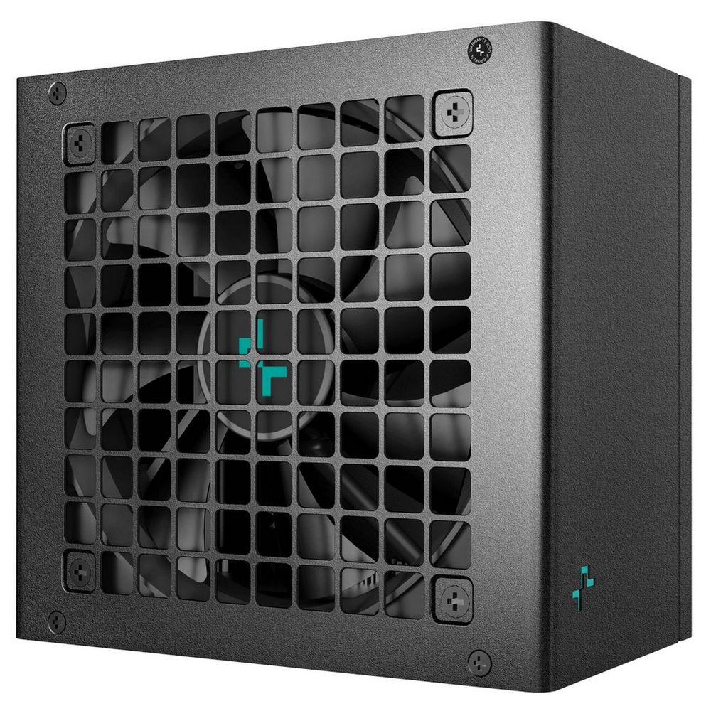 Блок питания GamerStorm R-PN750D-FC0B-WGEU-V2, 750W, 80+ Gold, ATX