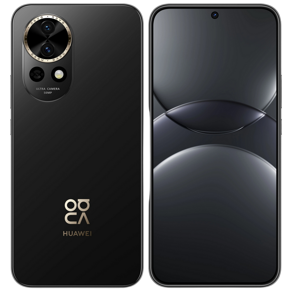 Смартфон Huawei Nova 13 BLK-LX9, 12/512 ГБ, 6.7" AMOLED, 108 Мп