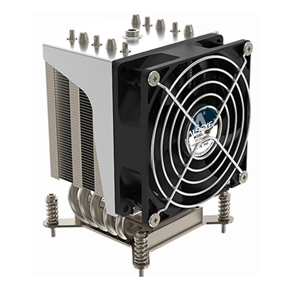 Кулер Alseye AS.01.07.0153, CPU, LGA1700/1200/2011, PWM, 92мм