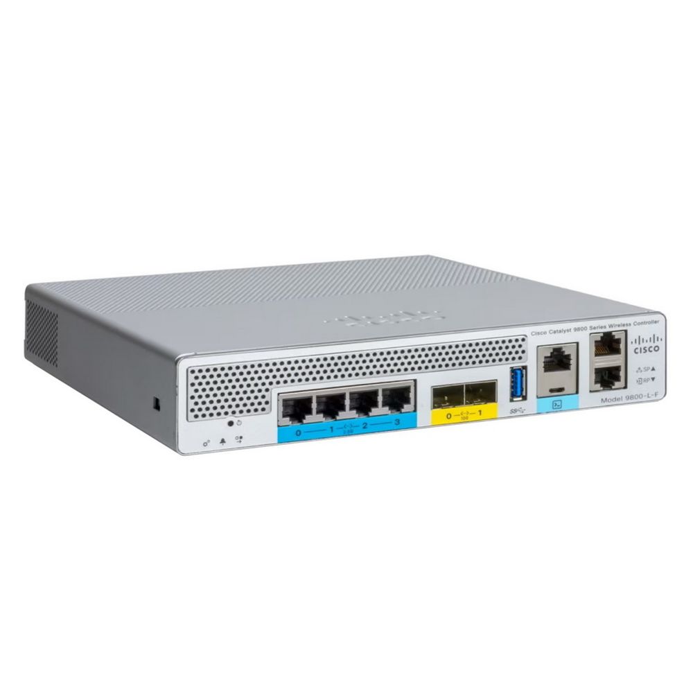 Контроллер Cisco C9800-L-F-K9, Catalyst 9800-L