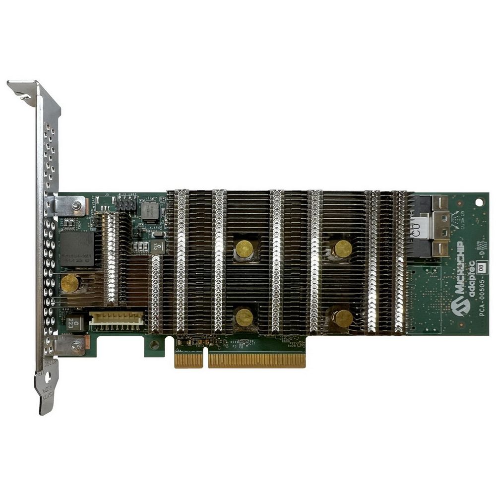 RAID-контроллер Lenovo 4Y37A97935, 9450-8i, 4ГБ, PCIe Gen4