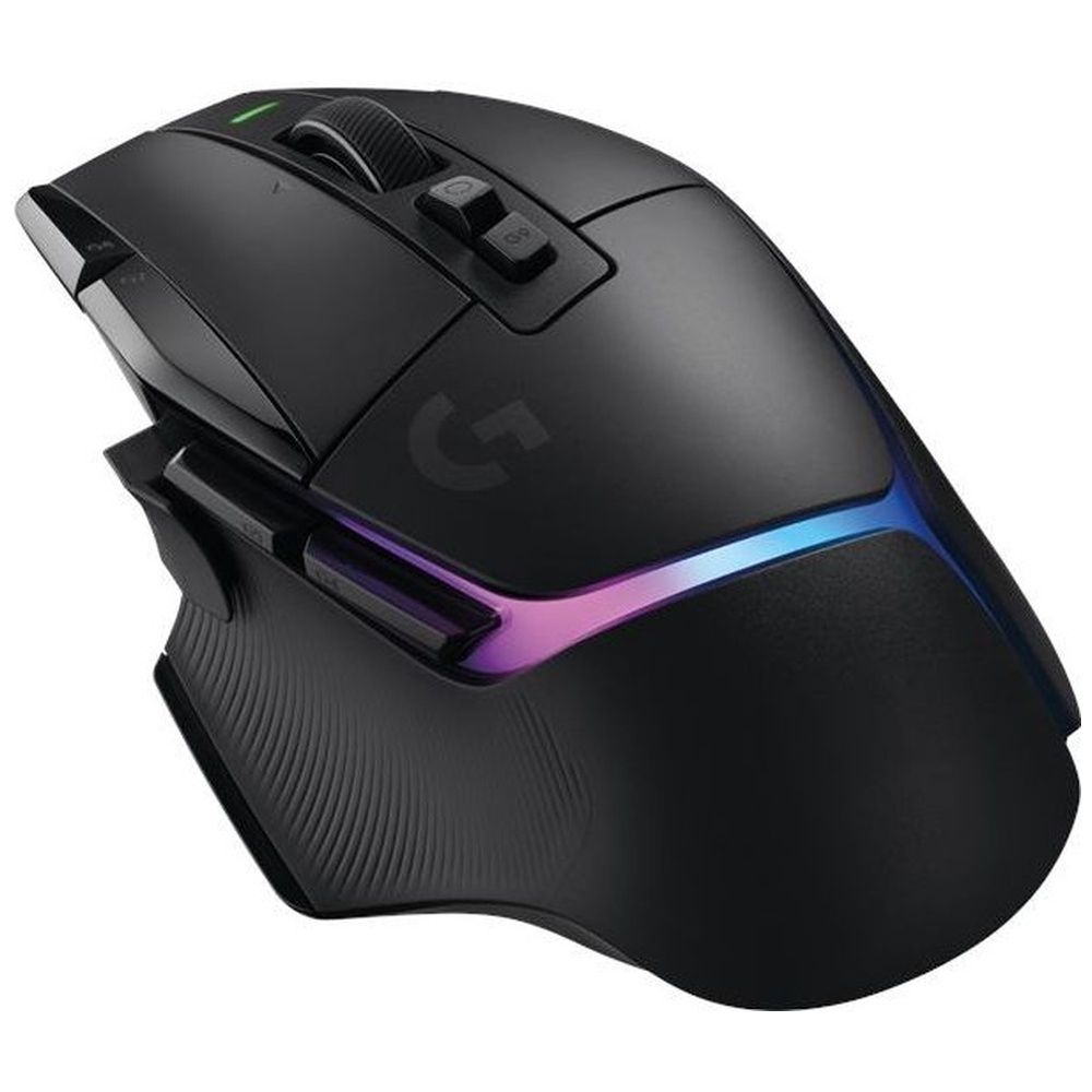 Мышь Logitech 910-006162, G502 X Plus, беспроводная, 25600 dpi