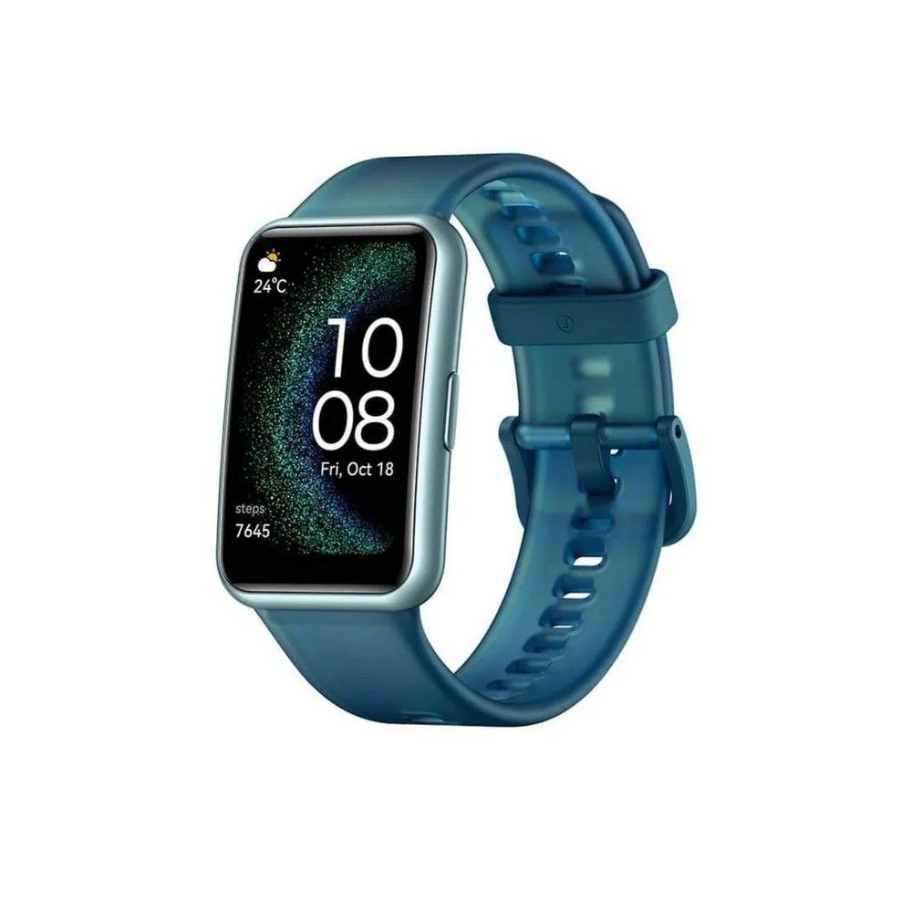 Умные часы Huawei 55020ATF, 1.64" AMOLED, Wi-Fi, Bluetooth, NFC