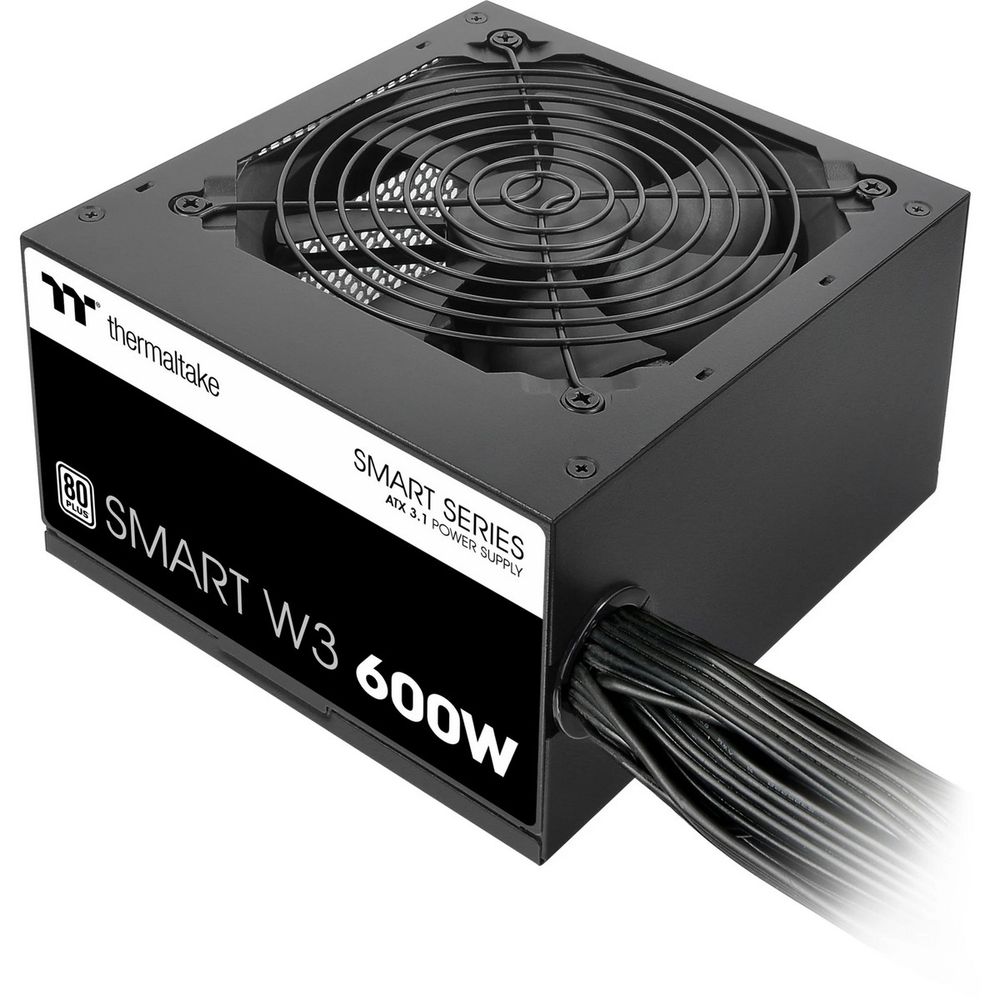 Блок питания Thermaltake PS-SPW-0600NNFAWE-1, 600W, 80 Plus, ATX 3.1