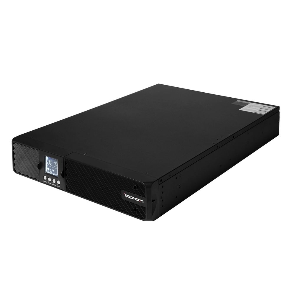 ИБП Ippon Pacific 3000, 3000 ВА / 2700 Вт, 8×IEC C13, 2U