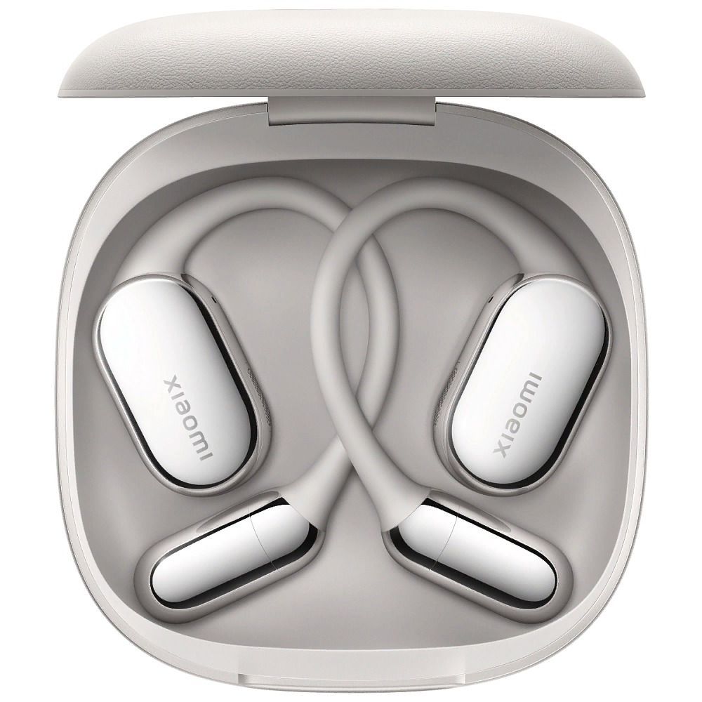Наушники Xiaomi OpenWear Stereo Pro (BHR080DGL), Bluetooth 5.4, открытые, до 45 ч