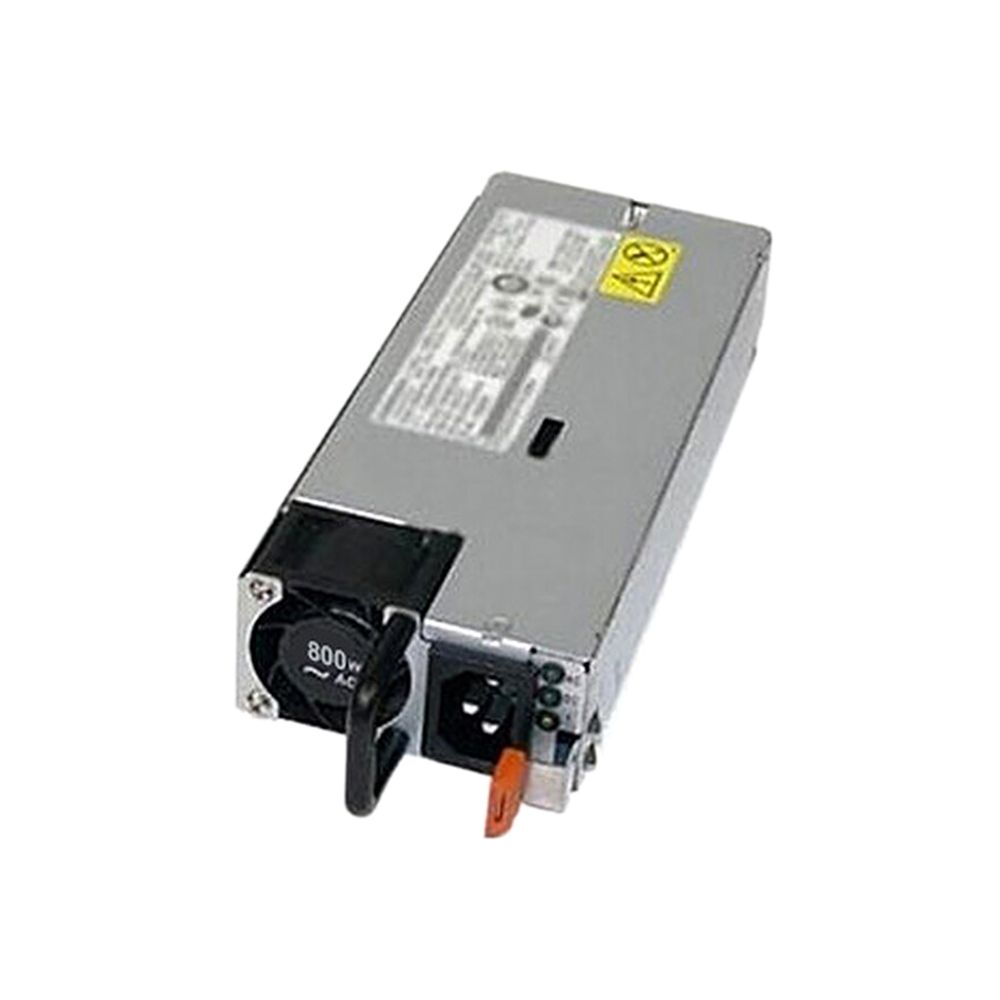 Блок питания серверный Lenovo 4P57A87054, 800Вт, Platinum, Hot-Swap, 1U