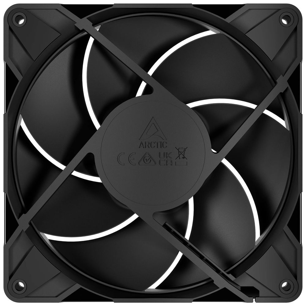 Вентилятор ARCTIC P14 Pro PST, 140×140×27 мм, 4-pin PWM, 2500 об/мин