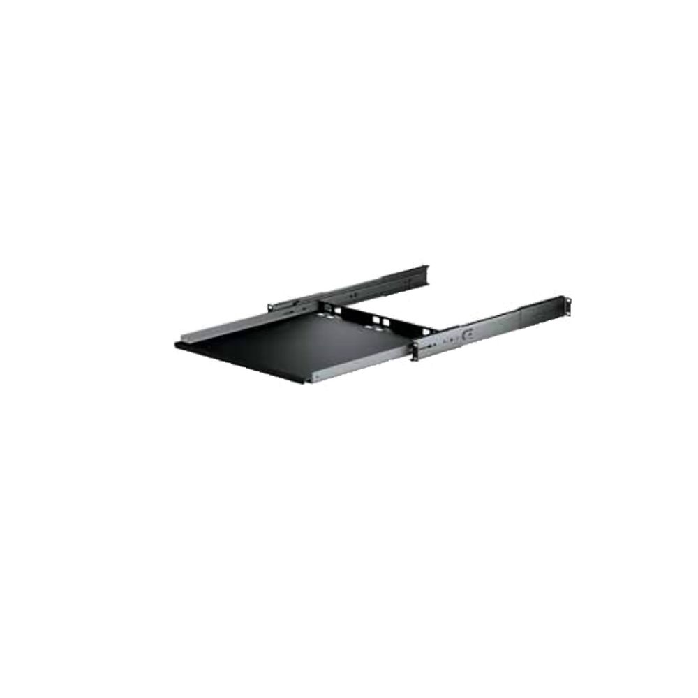 Полка C3Solution C3.SH0503, 19", выдвижная для клавиатуры, L=620-750мм