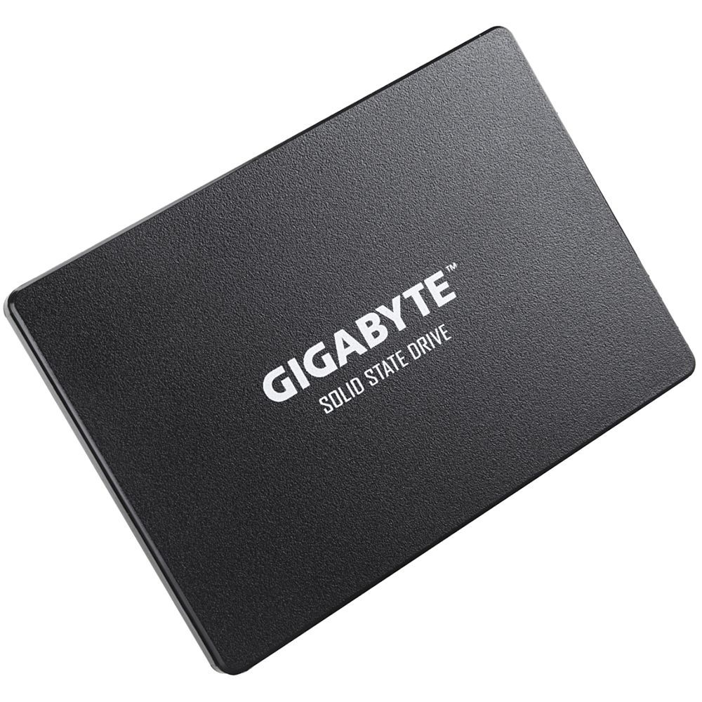 SSD накопитель GIGABYTE GP-GSTFS31240GNTD, 240 ГБ, 2.5", SATA 6 Гбит/с, 500/420 МБ/с