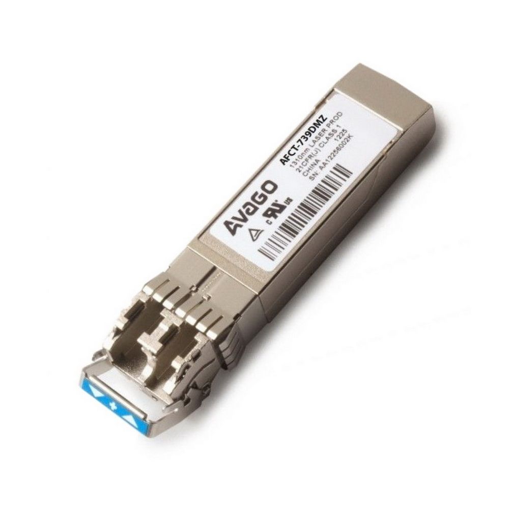 Трансивер Avago AFCT-739DMZ, SFP+, 10G, 1310nm, 10км, SM