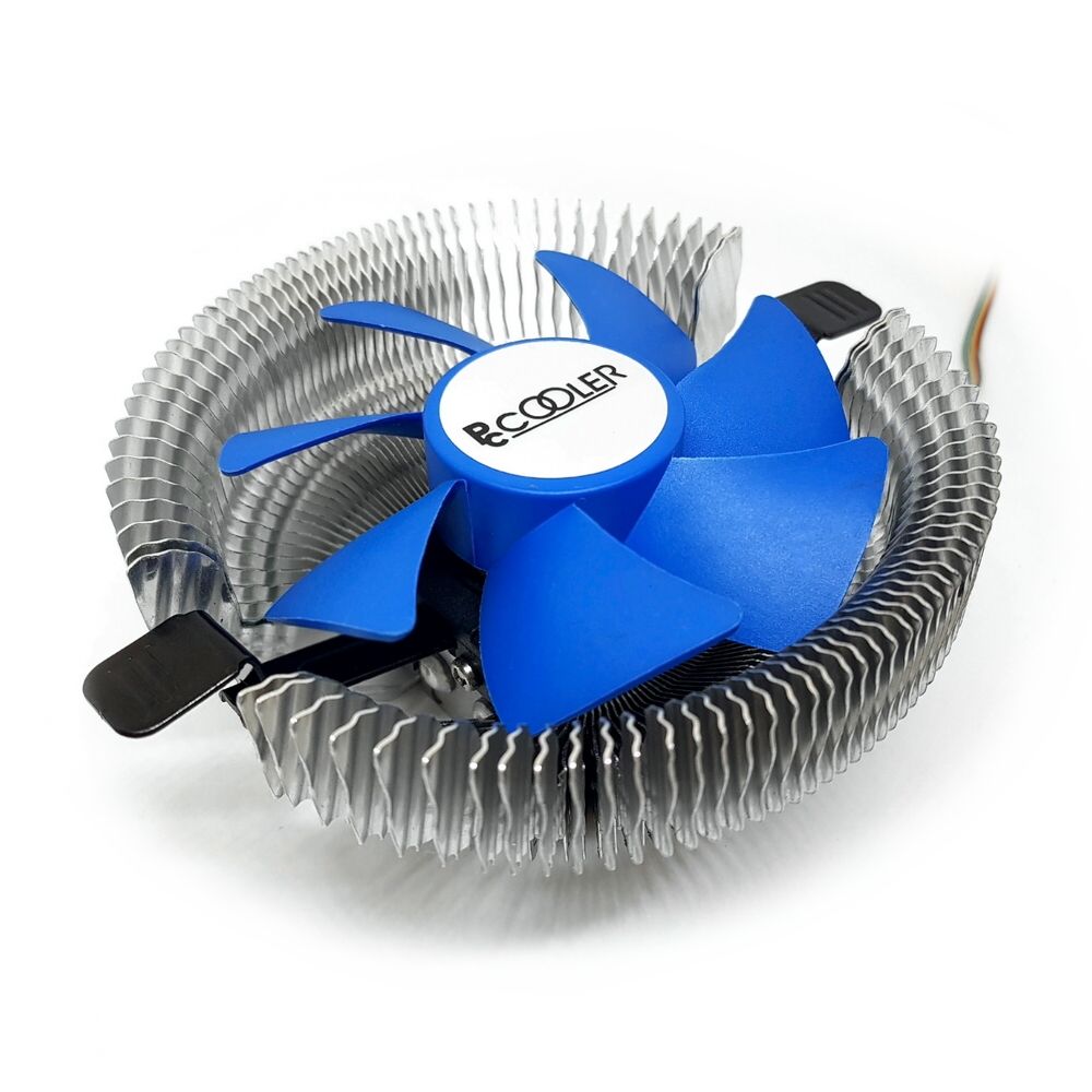Кулер PCCooler E90M, S775/115X/AM4, 90мм, PWM, 1000-2000RPM