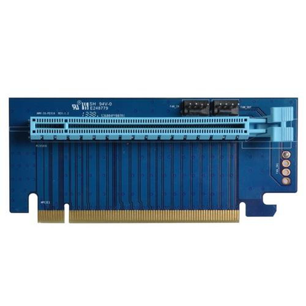 Райзер-карта Wibtek graphics card adaptor, PCIe3.0 x16