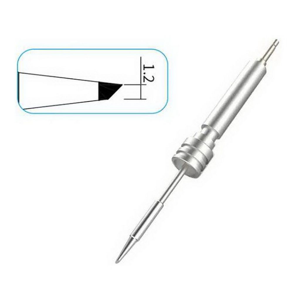 Жало Atten ACF032879, T950-1.2C, конусное скошенное 1.2 мм