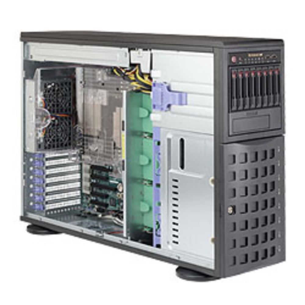Серверная платформа SuperMicro SYS-7048R-C1RT, 4U