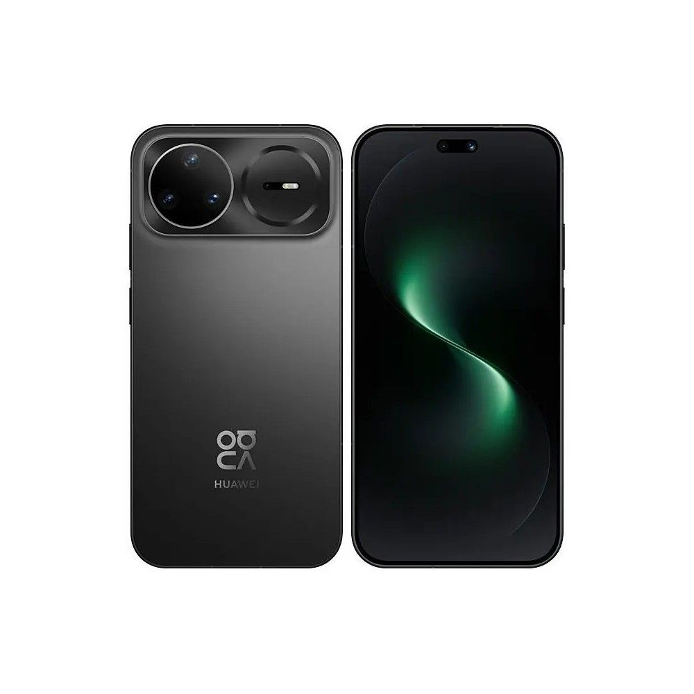 Смартфон Huawei Nova 15 Pro 51098TSB, 12/512GB, черный