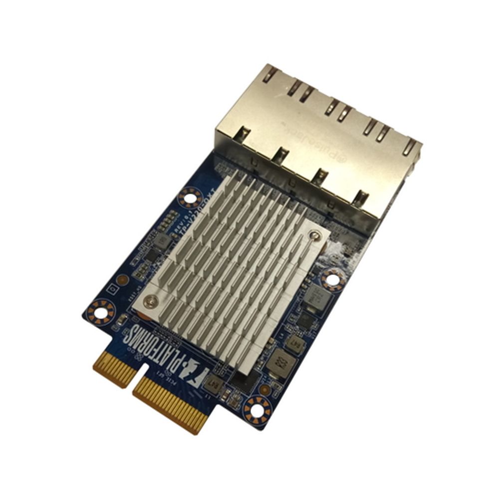 Сетевой контроллер Gigabyte TP-V220-QXT-J6, LAN-карта