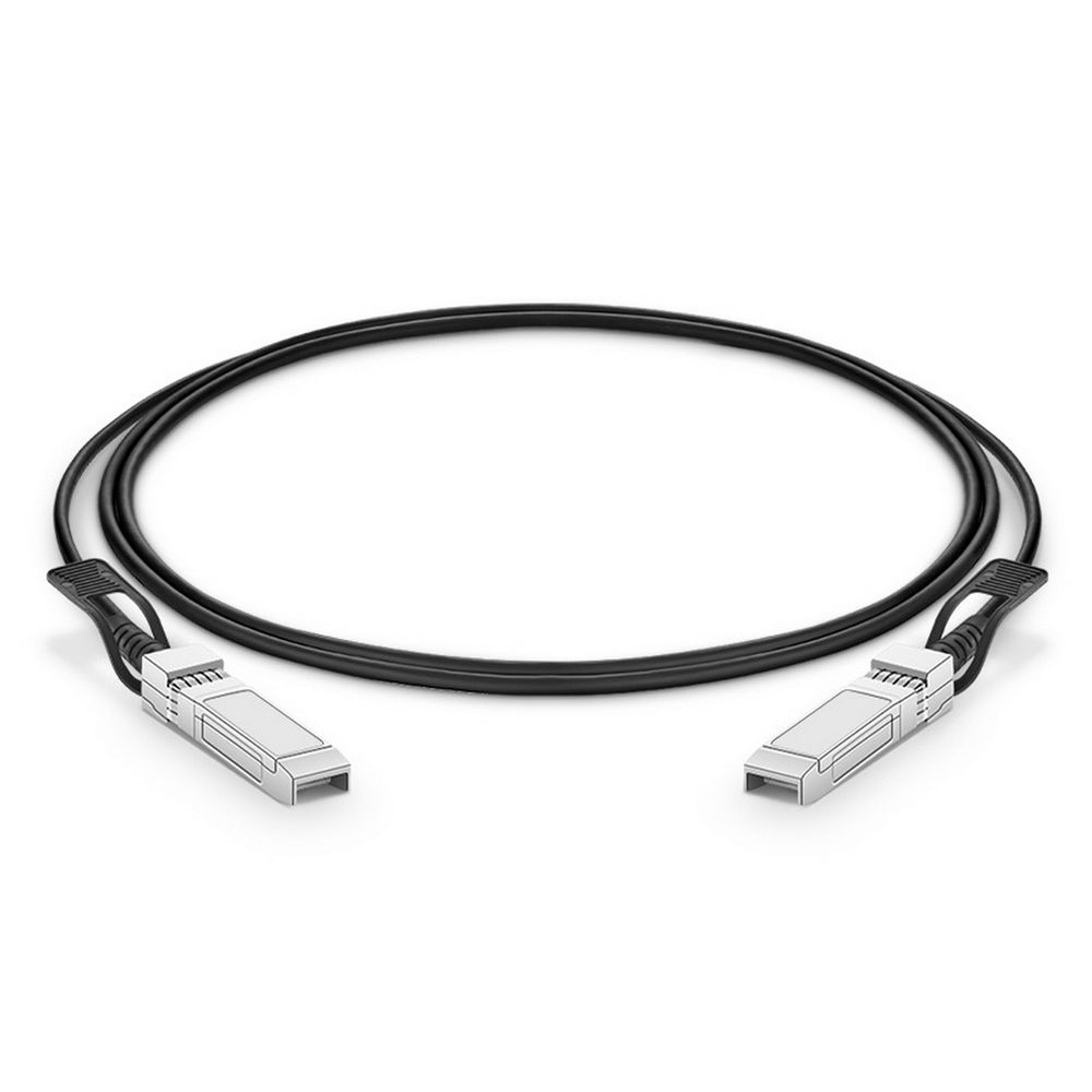 Кабельная сборка Cisco SFP-H25G-CU5M, 25G SFP28 DAC, 5 м, пассивная