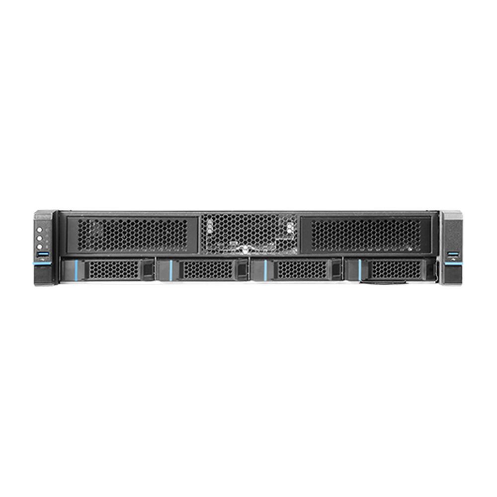 Компьютерный корпус Chenbro RM23804H01*15507 2U,3.5"; 4BAY,CRPS TYPE,BK CC1012,W/PSU+SAS,12G+3.5"; TRAY+FAN+USB 3.0/LED+LOW PROFILE(EN62368)REAR WINDOW,SINGLE(CHENBRO,SR/SK)+PALLET,REV.:";A02";