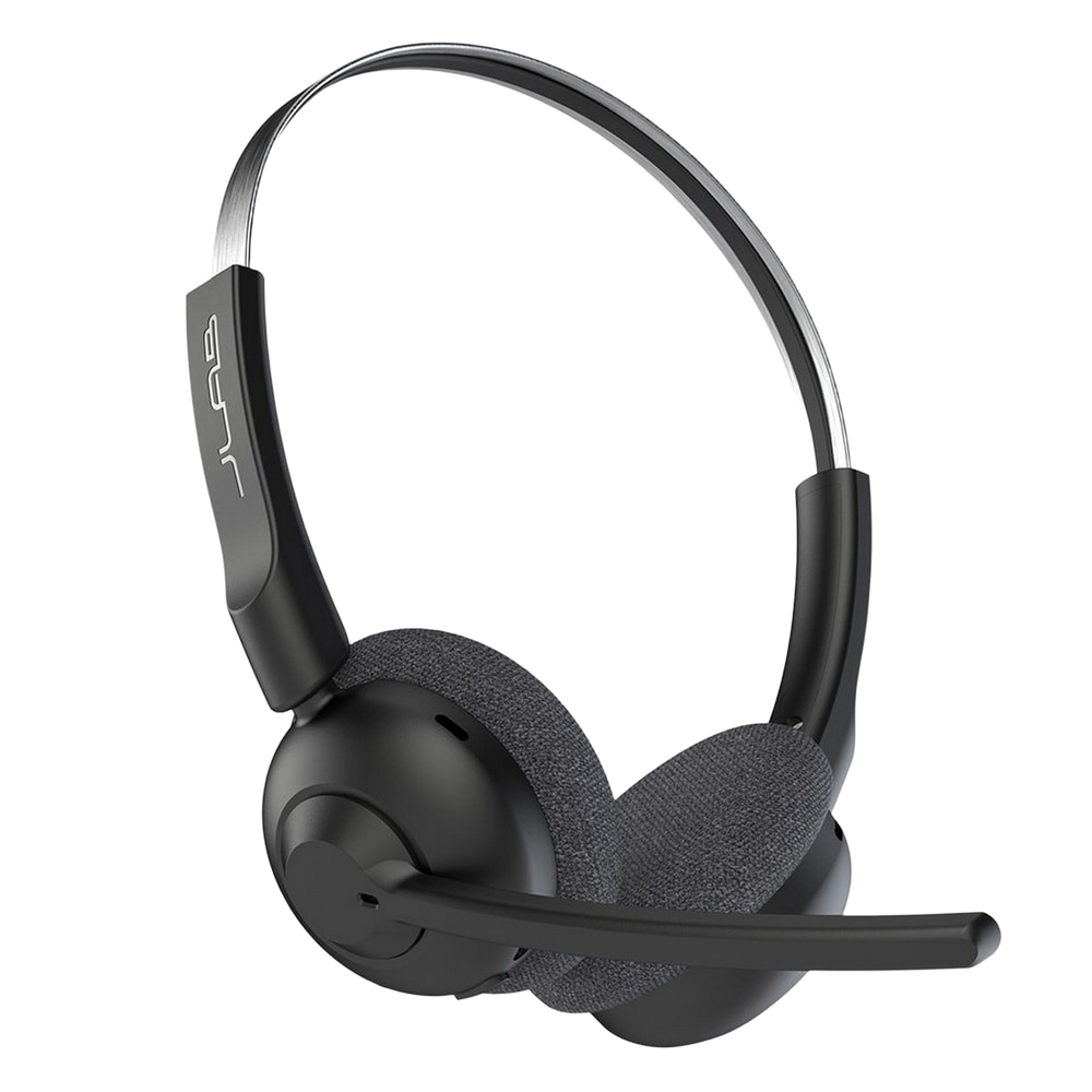 Гарнитура JLab HBGWRKPOPRBLK4, GO Work Pop, Bluetooth, черный