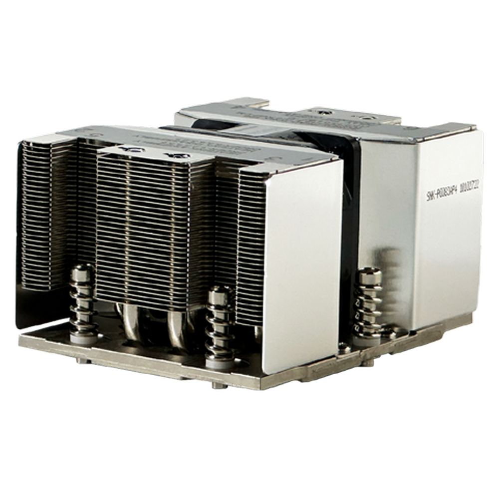 Кулер Ablecom ACL-S22130, Socket SP5, 2U, 400 Вт, 60 мм