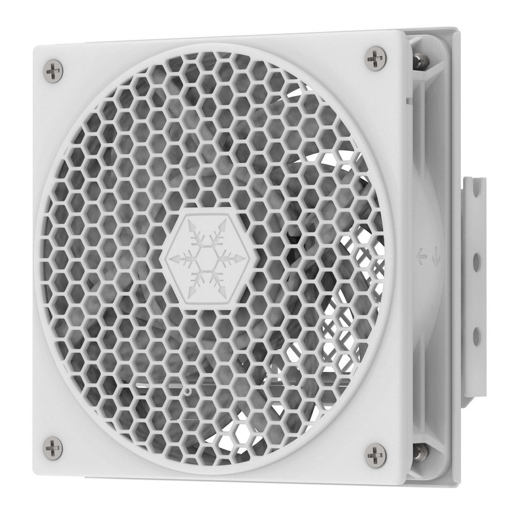 Адаптер вентилятора SilverStone G56FDP02W000020, SST-FDP02W, 120 мм