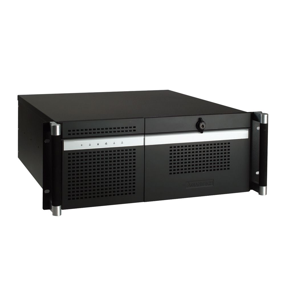 Корпус Advantech ACP-4320BP-00C, 4U, Rackmount, 3×3.5"/2.5"+2×5.25"