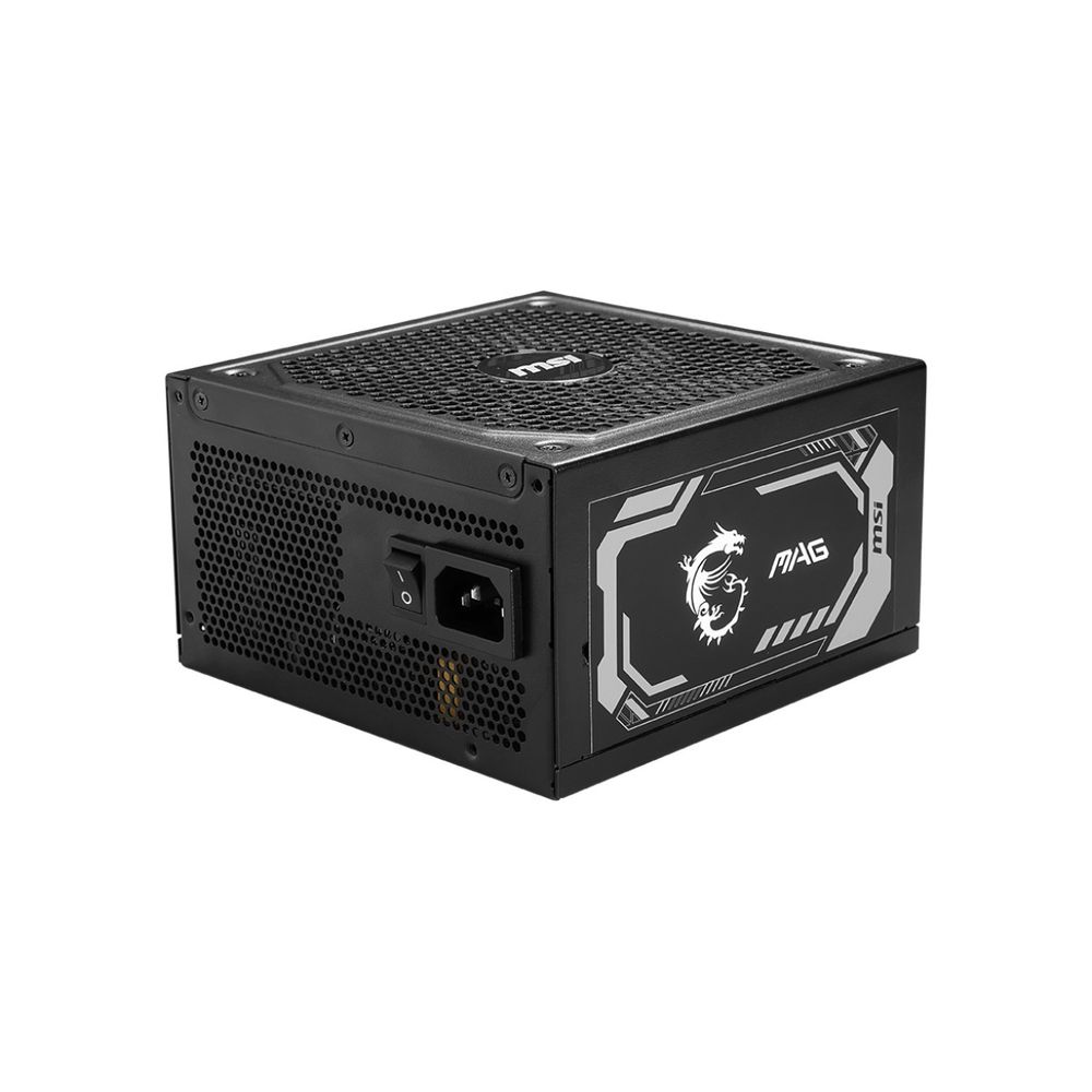 Блок питания MSI MAG A1250GL PCIE5, 1250W, 80+ Gold, ATX