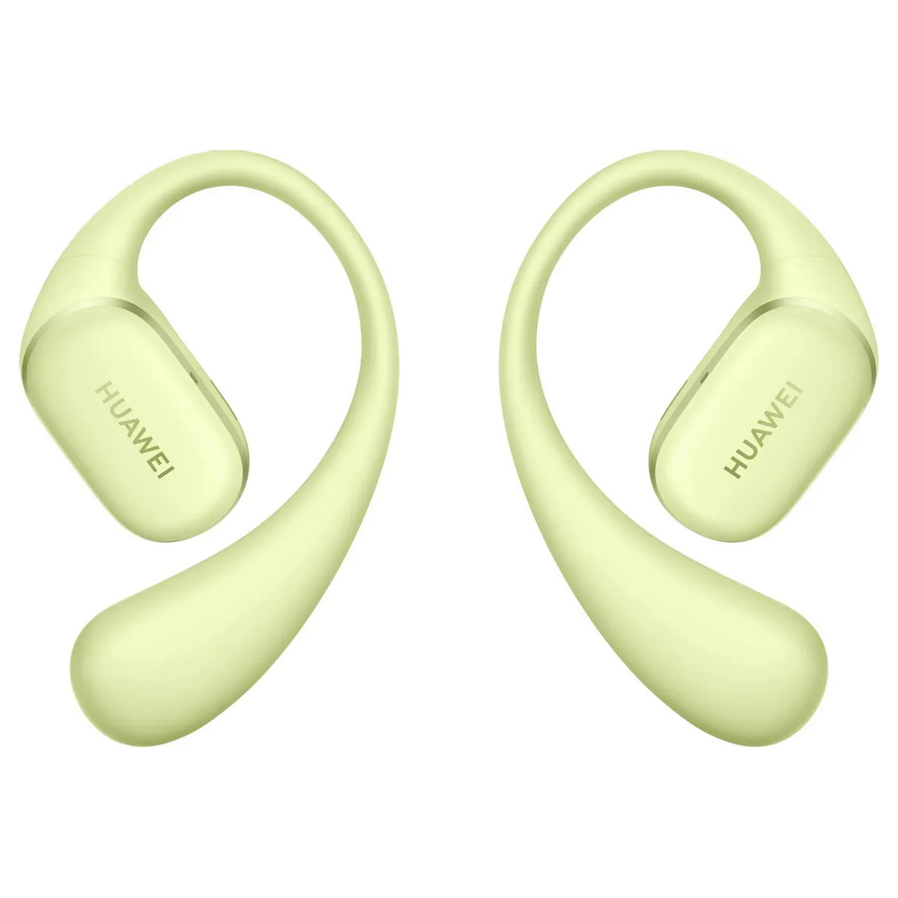 Наушники Huawei FreeArc T0021, TWS открытые, Bluetooth 5.2, IP57, до 28 ч с кейсом