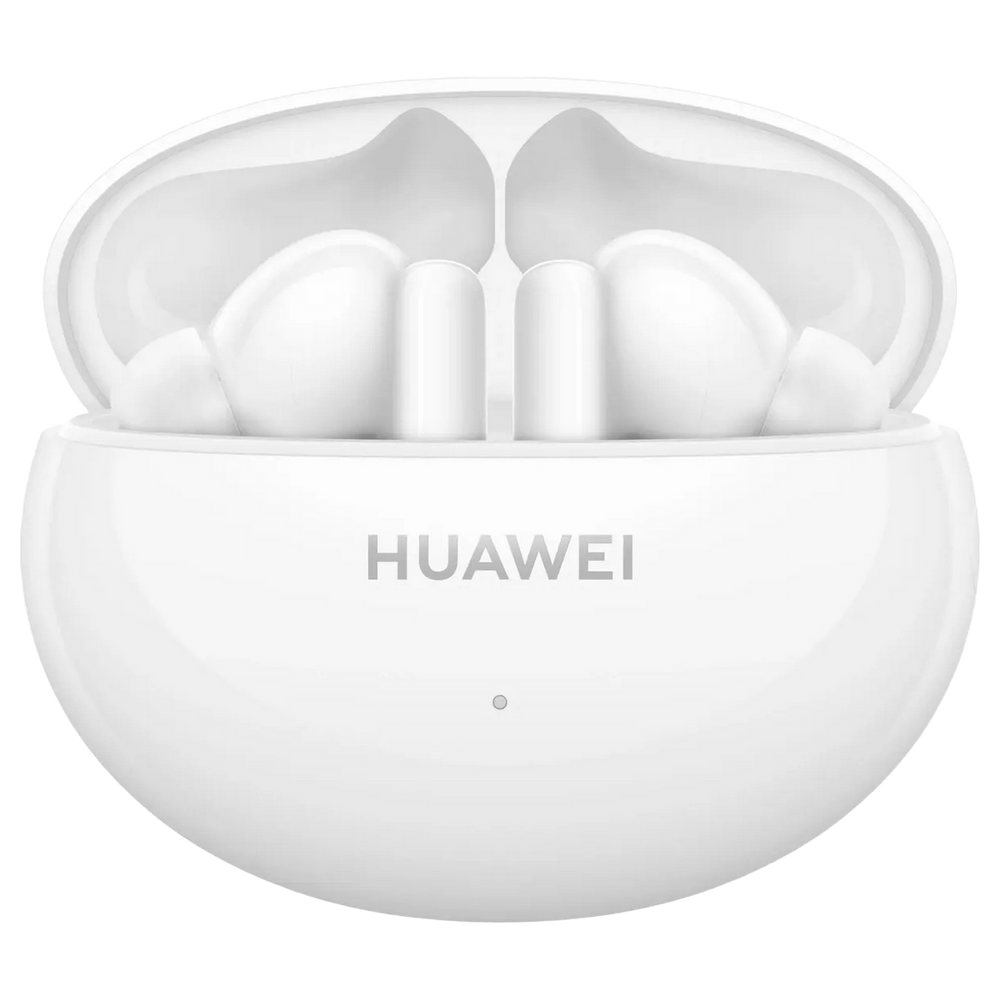 Наушники Huawei FreeBuds 5i T0014, Bluetooth 5.2, USB Type-C, IP54, белый