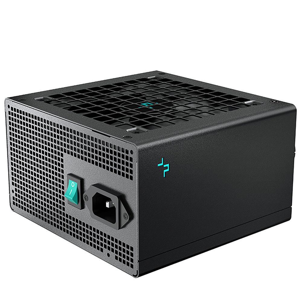 Блок питания Deepcool GamerStorm PK850D, 850 Вт, 80 PLUS Bronze, ATX, APFC, 120 мм