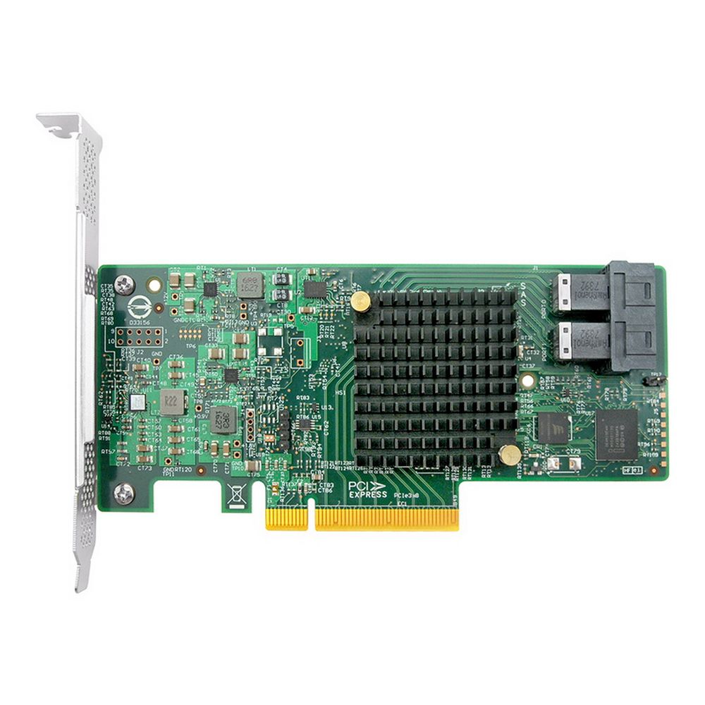 RAID-контроллер ACD SAS3008-8R, PCIe 3.0 x8, SAS/SATA 12G