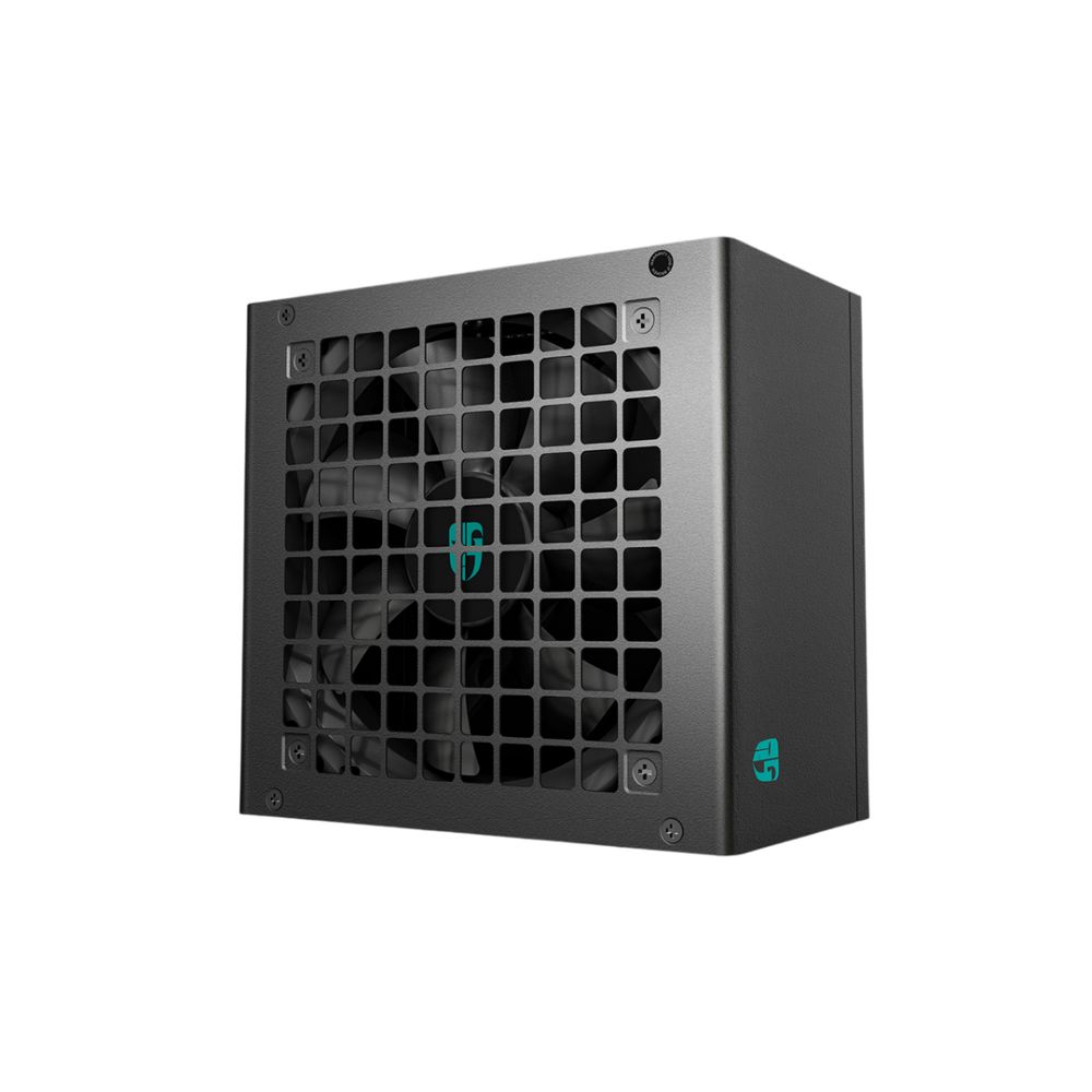 Блок питания DeepCool GAMERSTORM PF500X, 500 Вт, ATX 2.52, 80 PLUS Bronze