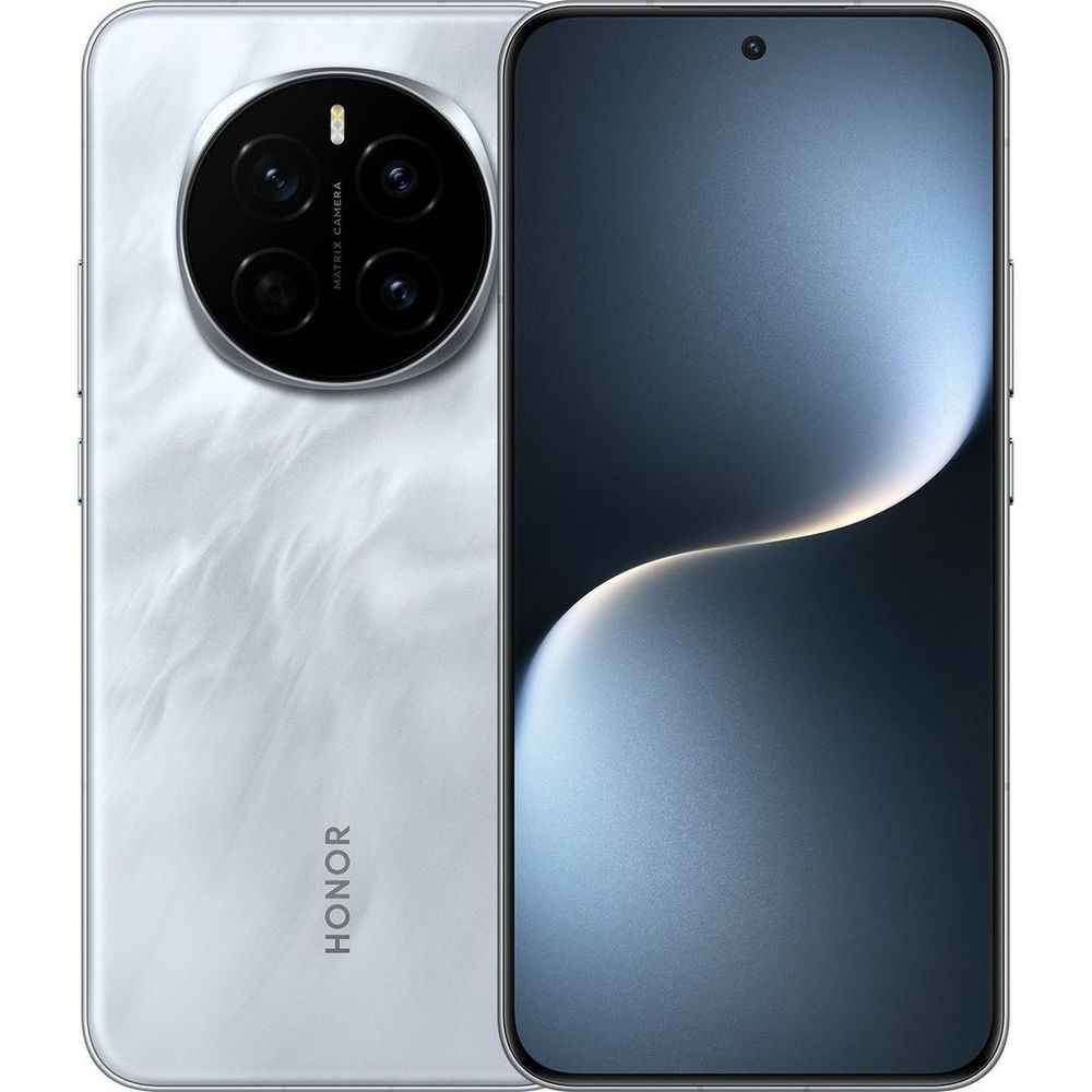 Смартфон HONOR Magic 7 5109BRPF, 12/256 ГБ, Snapdragon 8 Elite, 6.78" OLED 120 Гц, 5G
