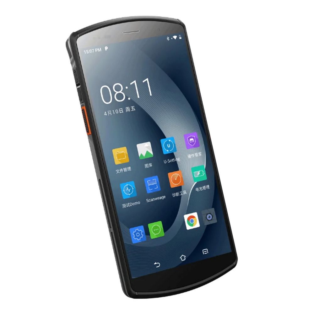 Терминал сбора данных Urovo DT50S-13Q3USR4G6EU, 2D, 4/64ГБ, Android 13, 5.7"